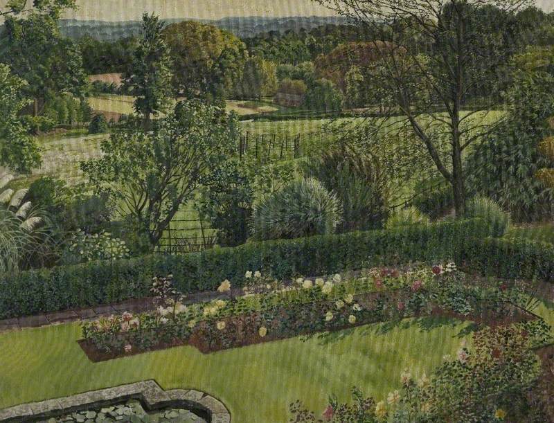 Landscape, Cookham Dean, Berkshire