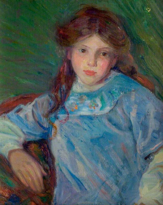 Forbes-Robertson, Janine, active 1908–1912 | Art UK