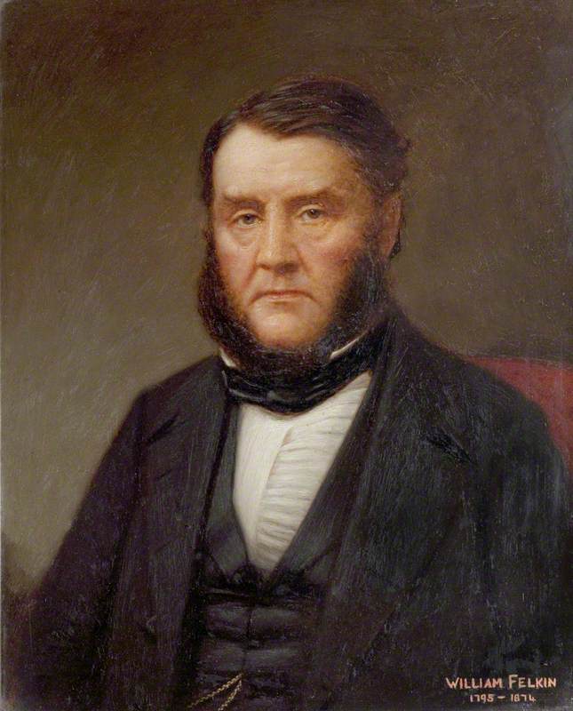 William Felkin (1795–1874)