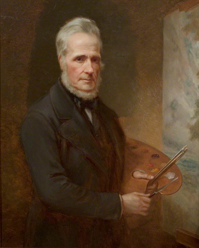 The Artist Henry Dawson (1811–1878)