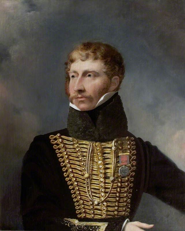 Thomas Wildman (1787–1859)