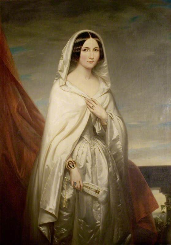 Katherine Mary Webb Palmer (1824–1890)