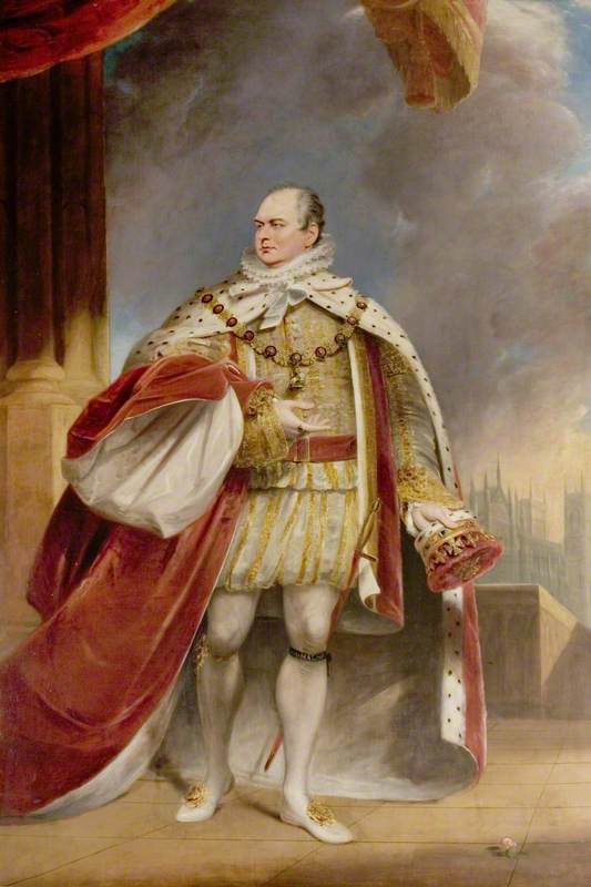 Augustus Frederick (1773–1843), Duke of Sussex