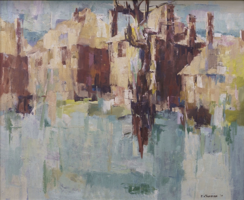 Suburban Houses