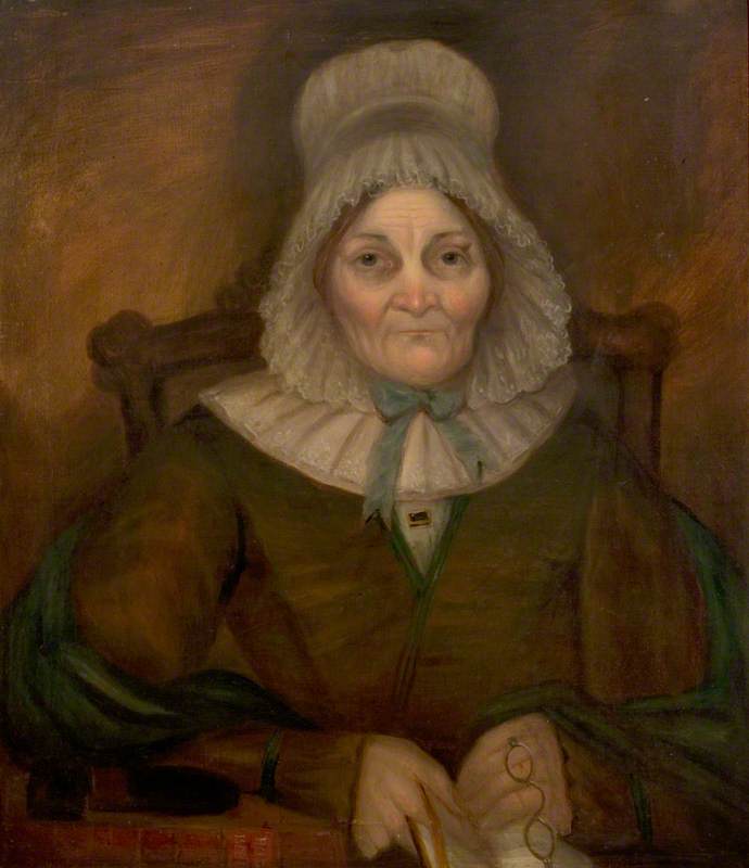 Mrs Hannah Burton