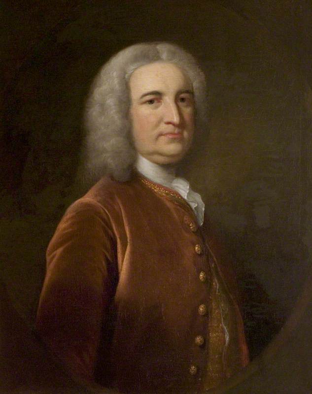 William Bristowe of Beesthorpe (1695–1770)