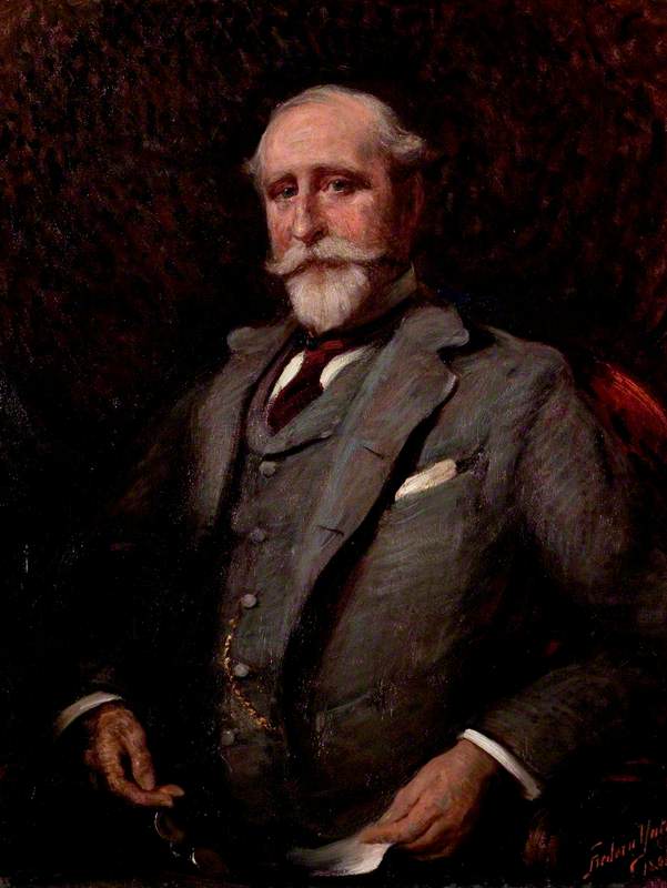 Joseph Gilstrap Branston (1838–1926)