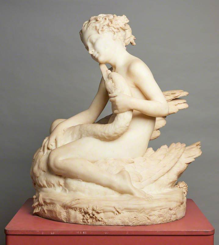 Leda and the Swan