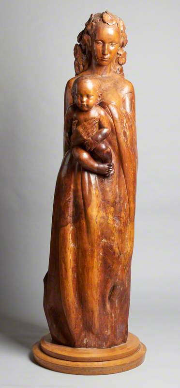 Mother and Child, Opus No. 3