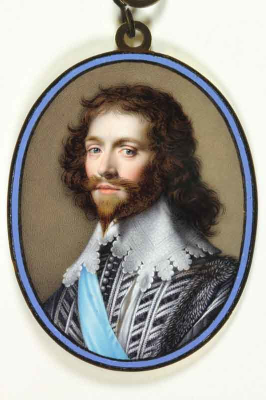 George Villiers (1592–1628), 1st Duke of Buckingham