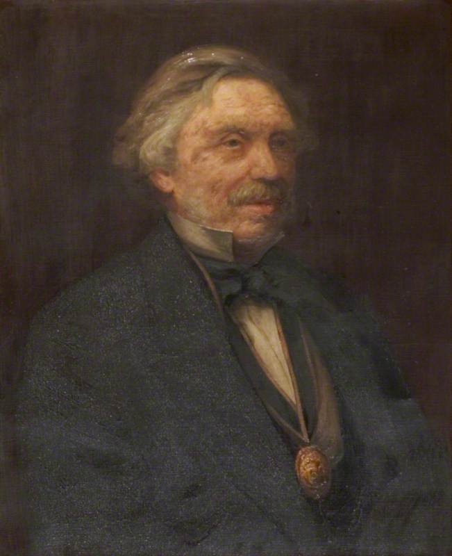 John Jones of the Strand (1815–1909), Watchmaker of the Strand