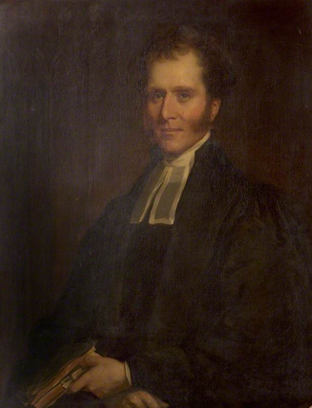 William John (1798–1870), 7th Viscount Midleton, Dean of Exeter