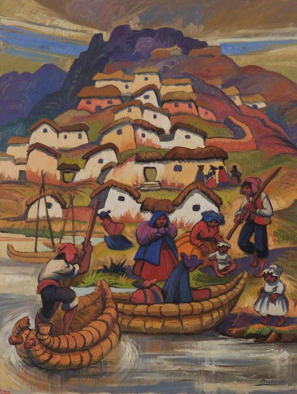 Titicaca