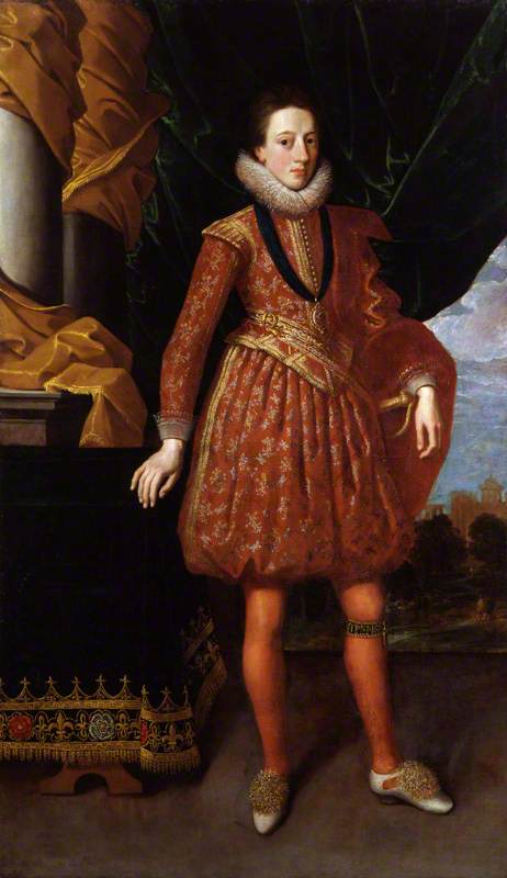 King Charles I