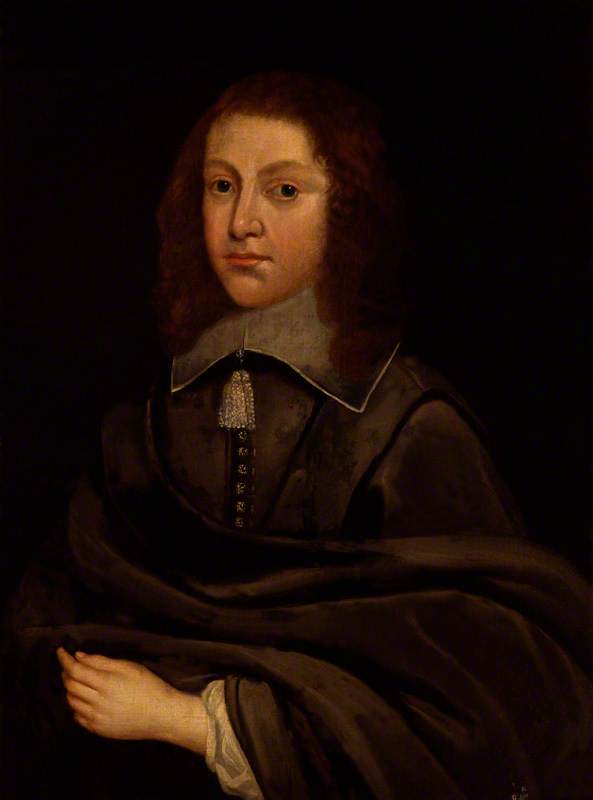 Unknown man, formerly known as Richard Cromwell