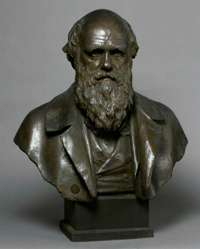 Charles Darwin (1809–1882)