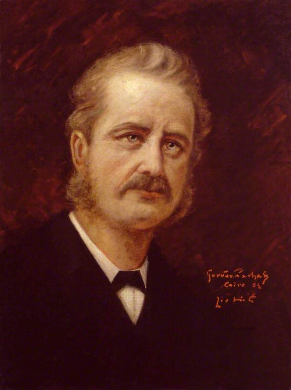 Charles George Gordon (1833–1885)