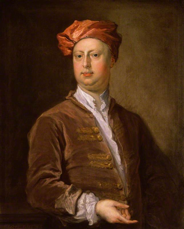 Probably William Kent
