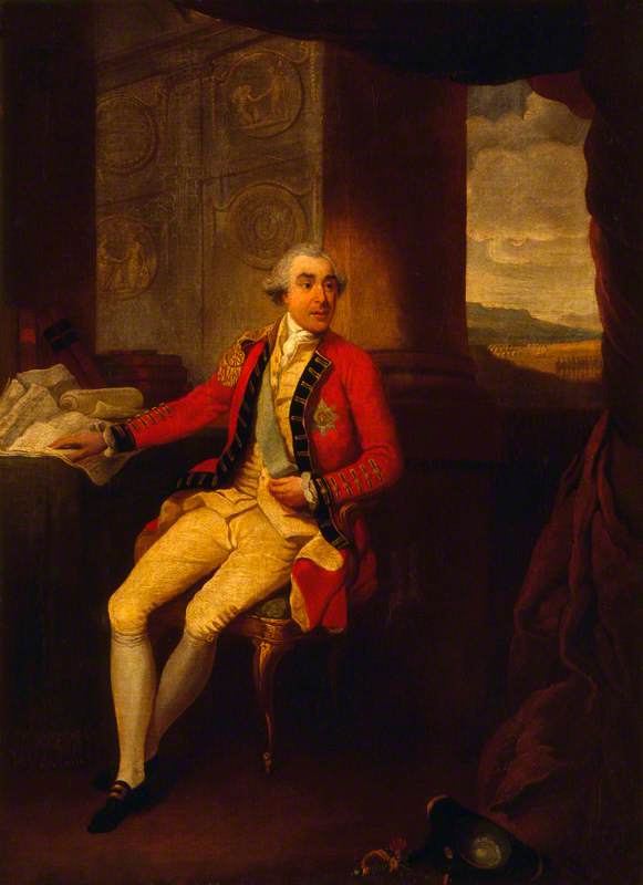James Caulfeild, 1st Earl of Charlemont