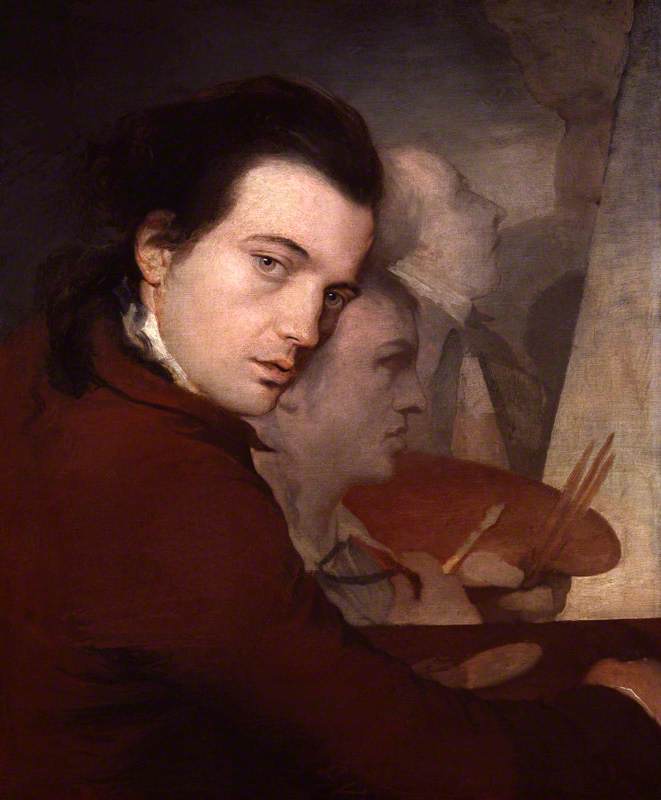 James Barry; Dominique Lefevre; James Paine the Younger