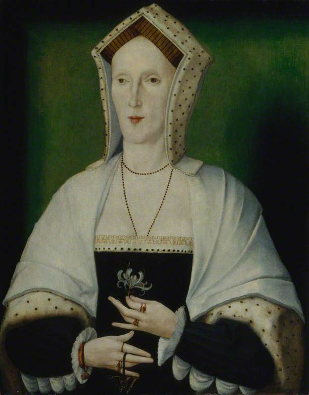 Unknown woman, formerly known as Margaret Pole, Countess of Salisbury