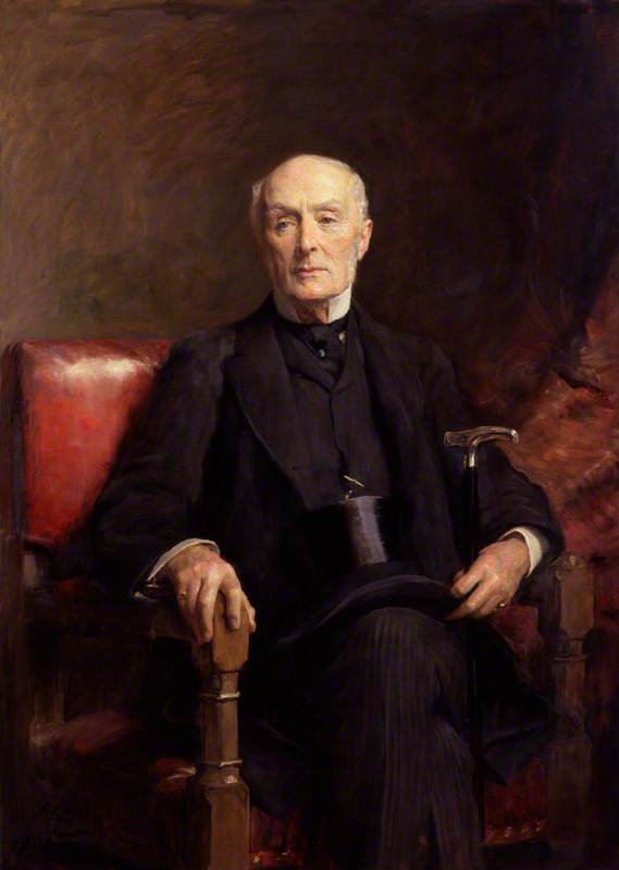 Henry Thurstan Holland, 1st Viscount Knutsford