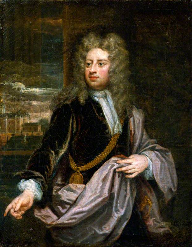 Sir Godfrey Kneller, Bt