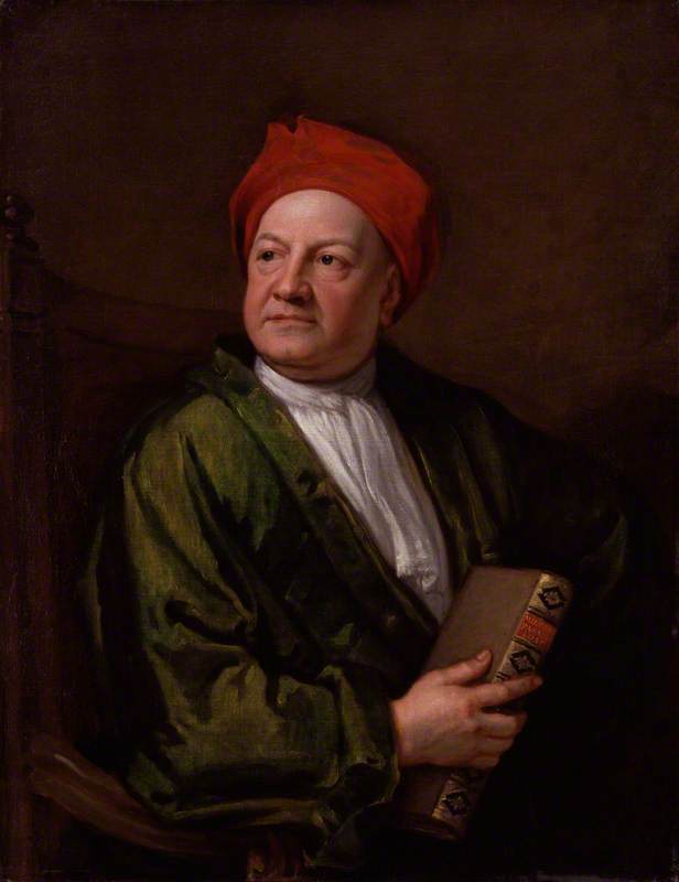 Jacob Tonson I