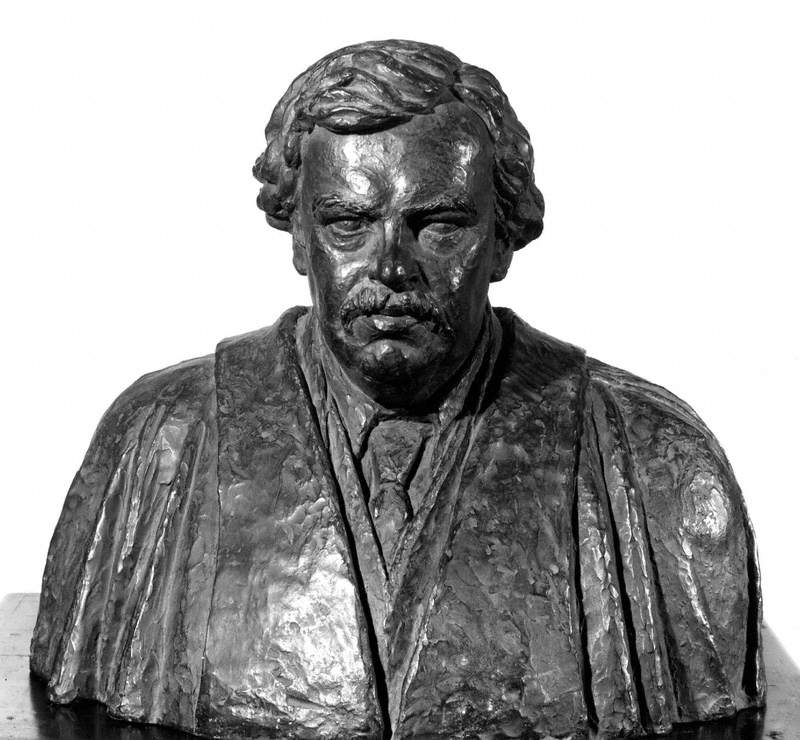 G. K. Chesterton (1874–1936)