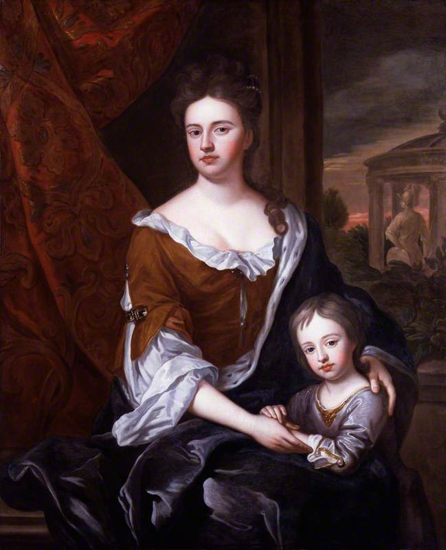 Queen Anne; William, Duke of Gloucester