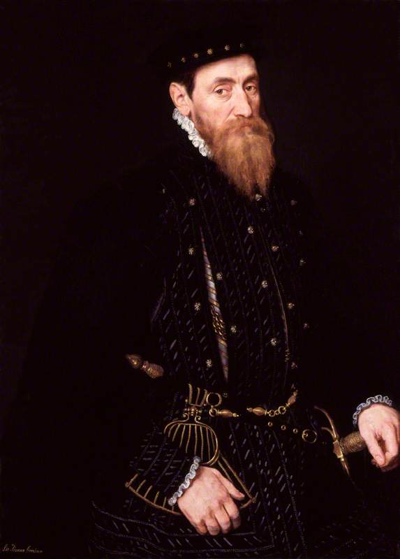 Sir Thomas Gresham