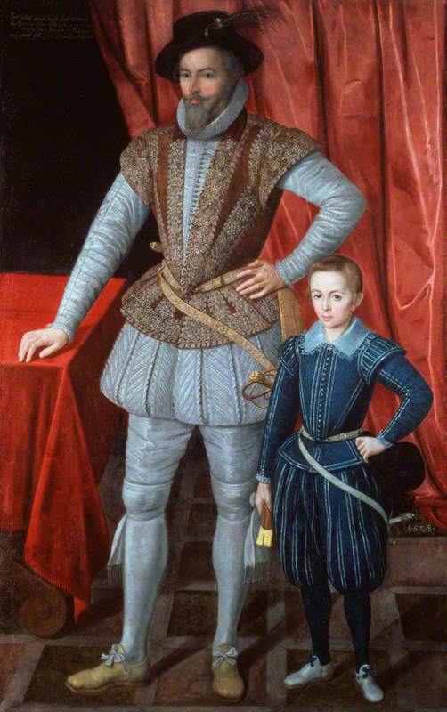 Walter Ralegh; Walter Ralegh