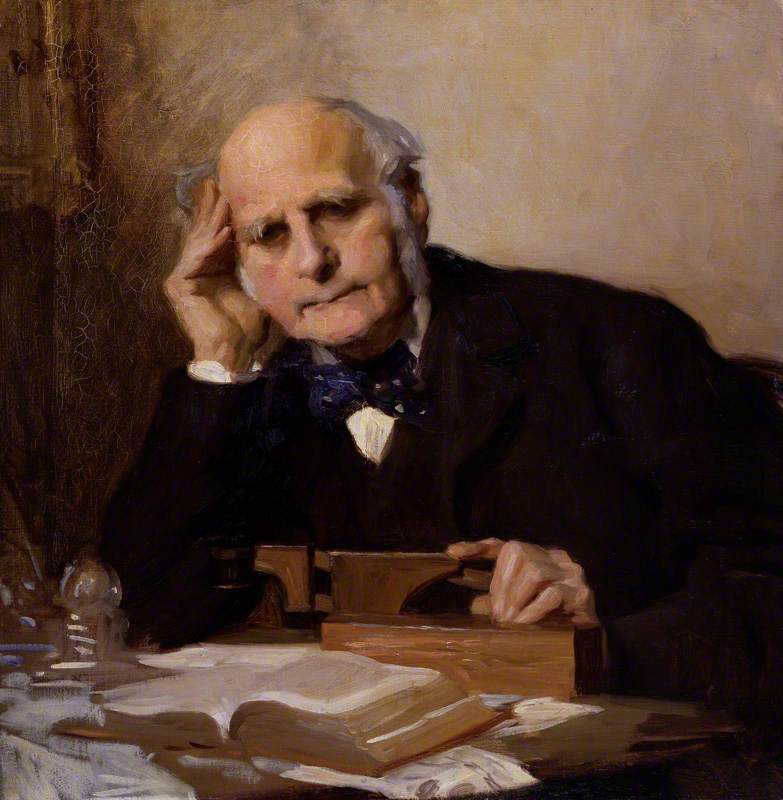Sir Francis Galton