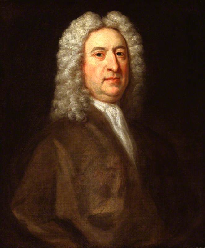 Sir James Thornhill