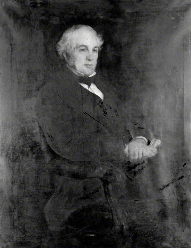 Sir James Cosmo Melvill