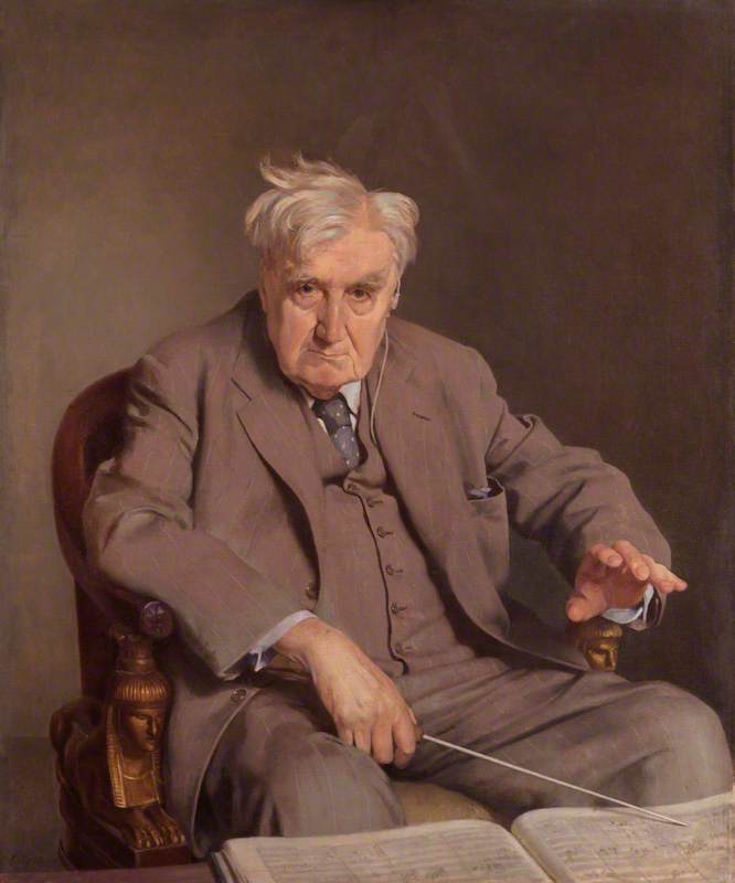 Ralph Vaughan Williams
