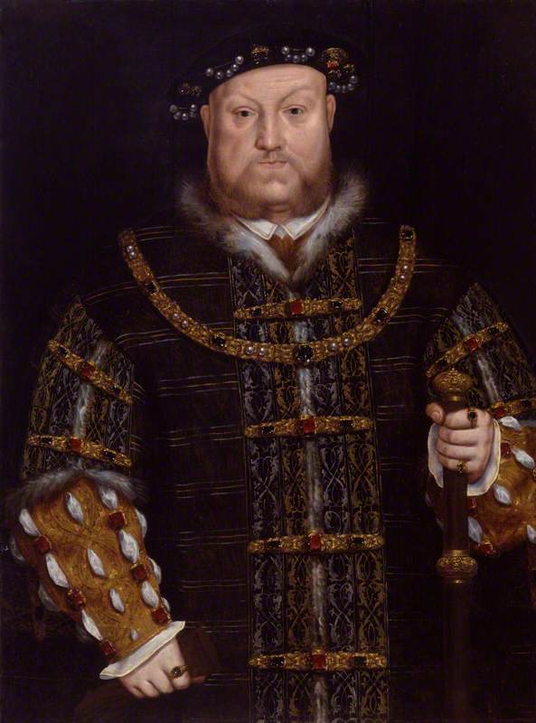 King Henry VIII