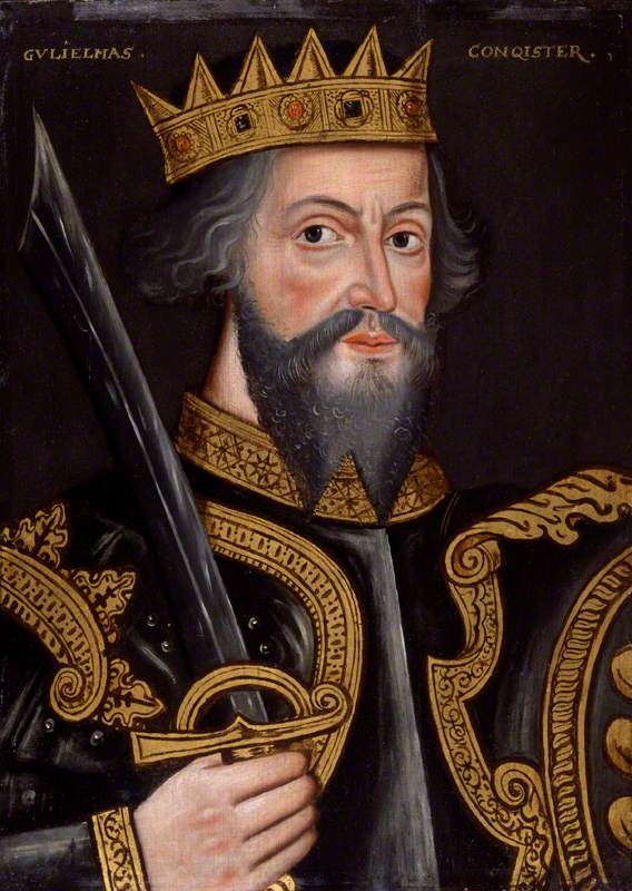 King William I ('The Conqueror')