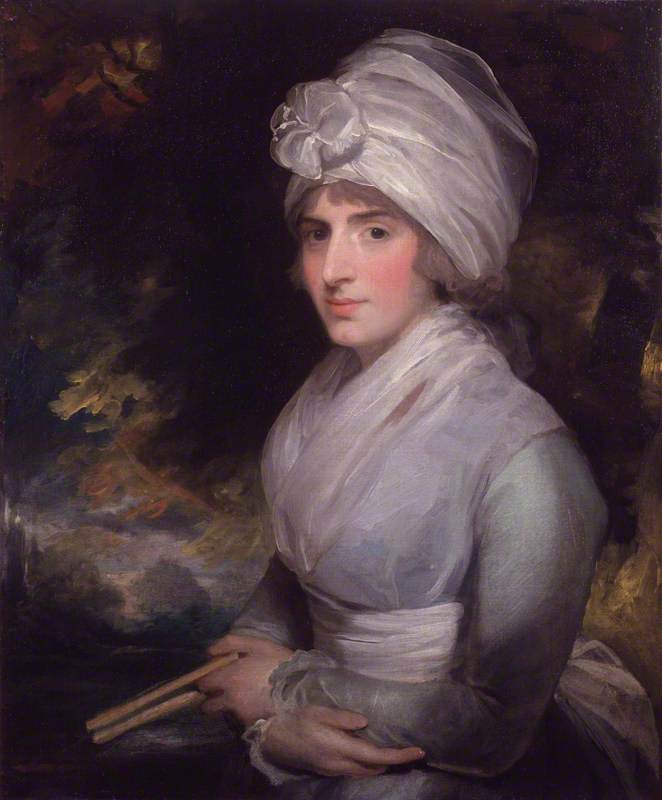 Sarah Siddons, née Kemble