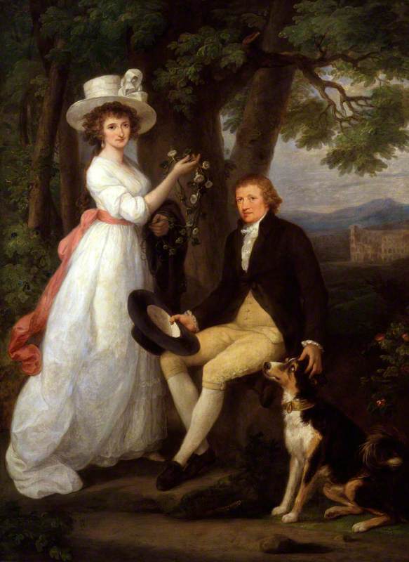 Anna Maria Jenkins; Thomas Jenkins