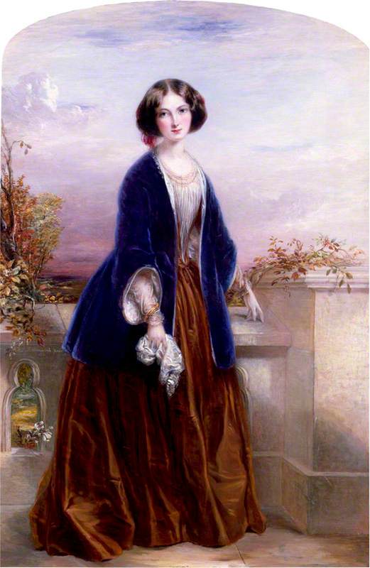 Euphemia ('Effie') Chalmers, née Gray, Lady Millais