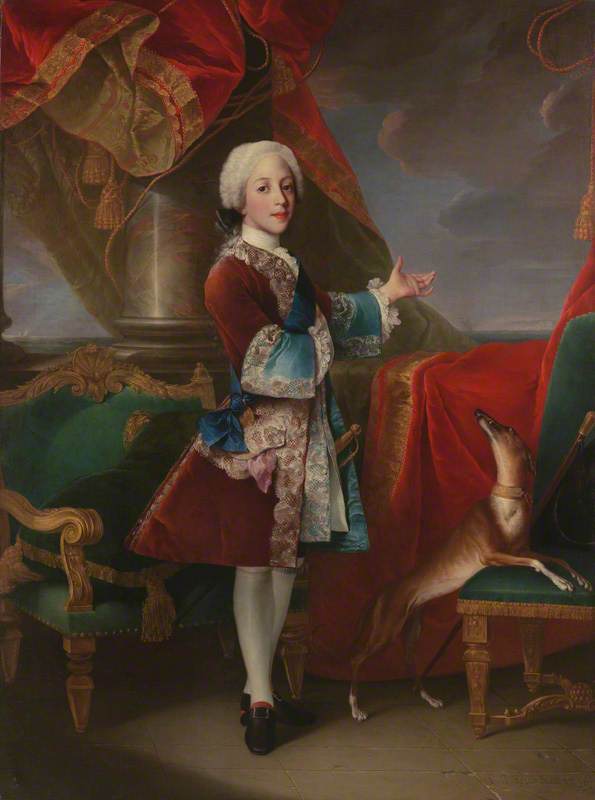 Henry Benedict Maria Clement Stuart, Cardinal York
