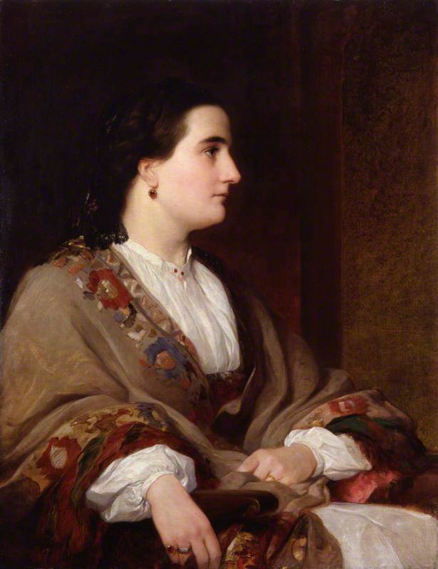 Lucie, Lady Duff Gordon