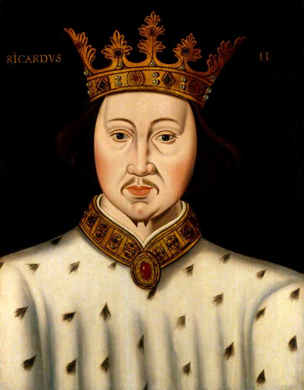 King Richard II