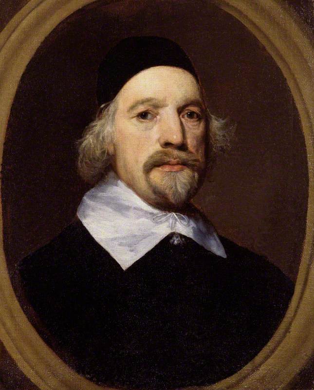 Sir Edward Nicholas