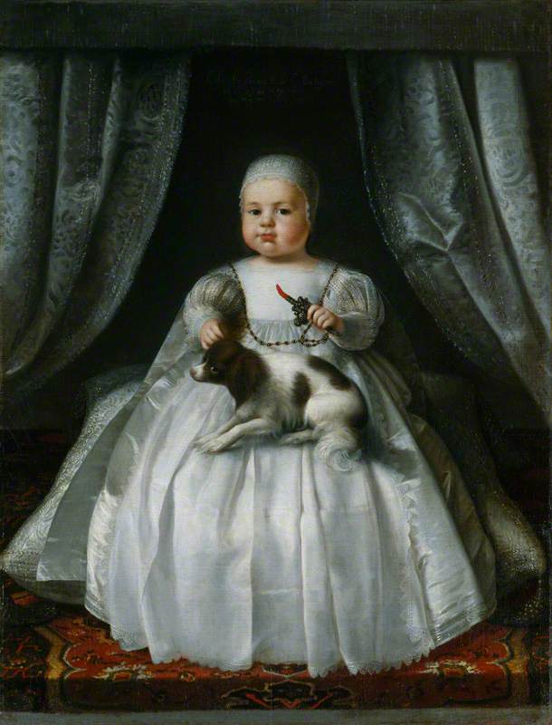 King Charles II