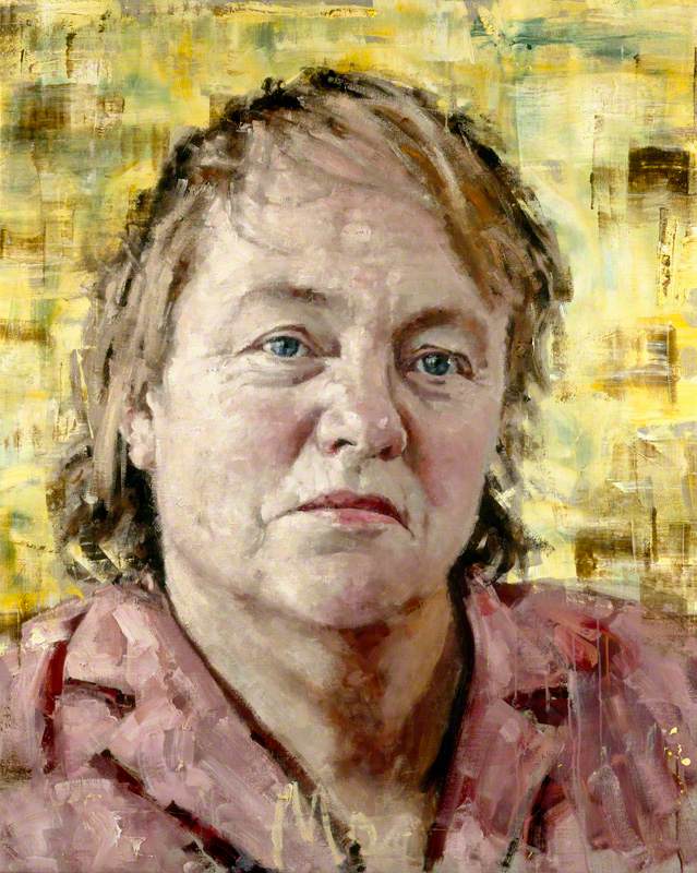Mo Mowlam