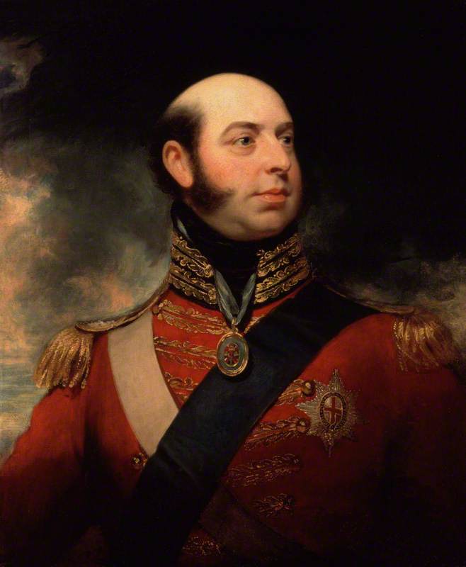 Edward, Duke of Kent and Strathearn
