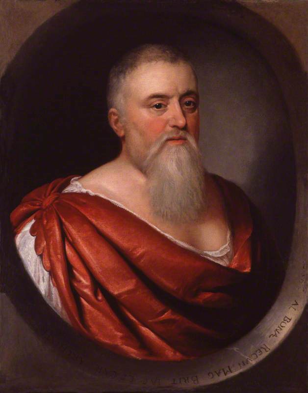 Sir Theodore Turquet de Mayerne