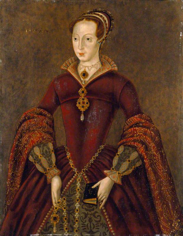 Lady Jane Dudley, née Grey